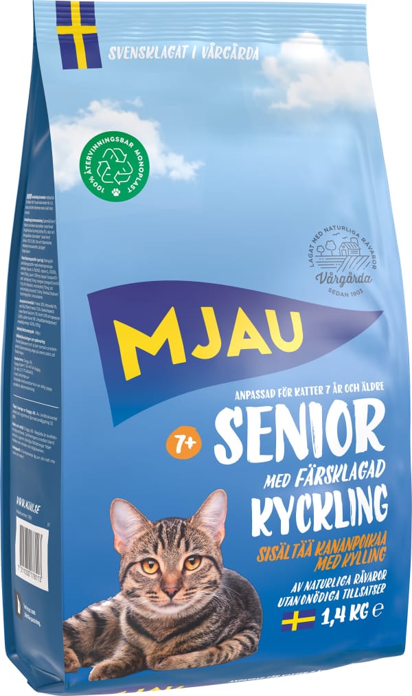 Torrfoder Senior