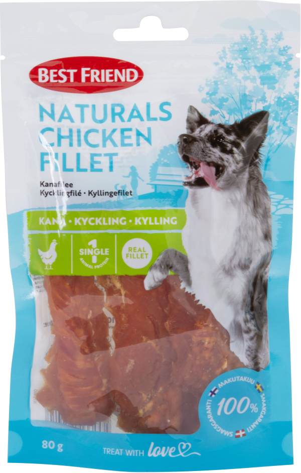 Kycklingfile