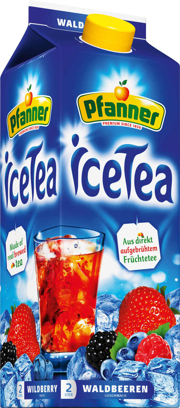 Iste Skogsbär