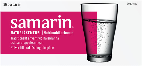 Samarin 36-pack
