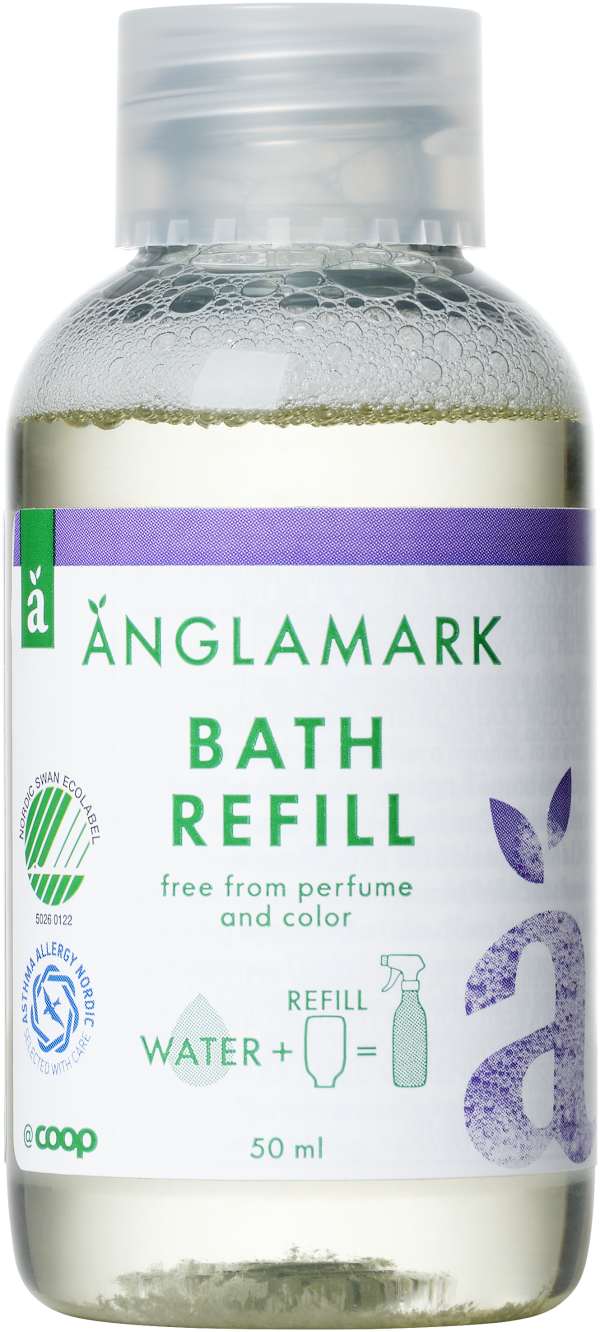 Badrumsspray Refill