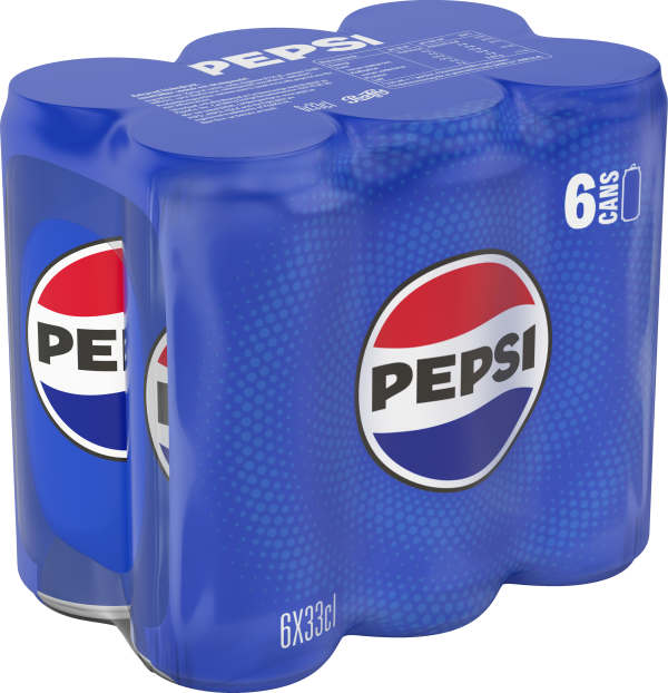 Pepsi 6-pack