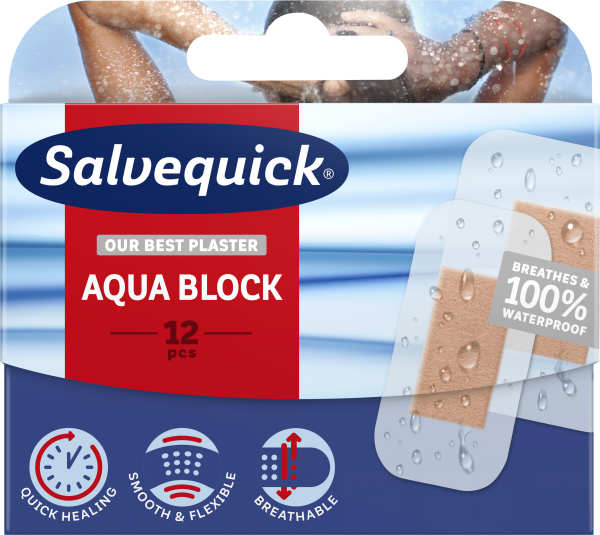 Plåster Aqua Block