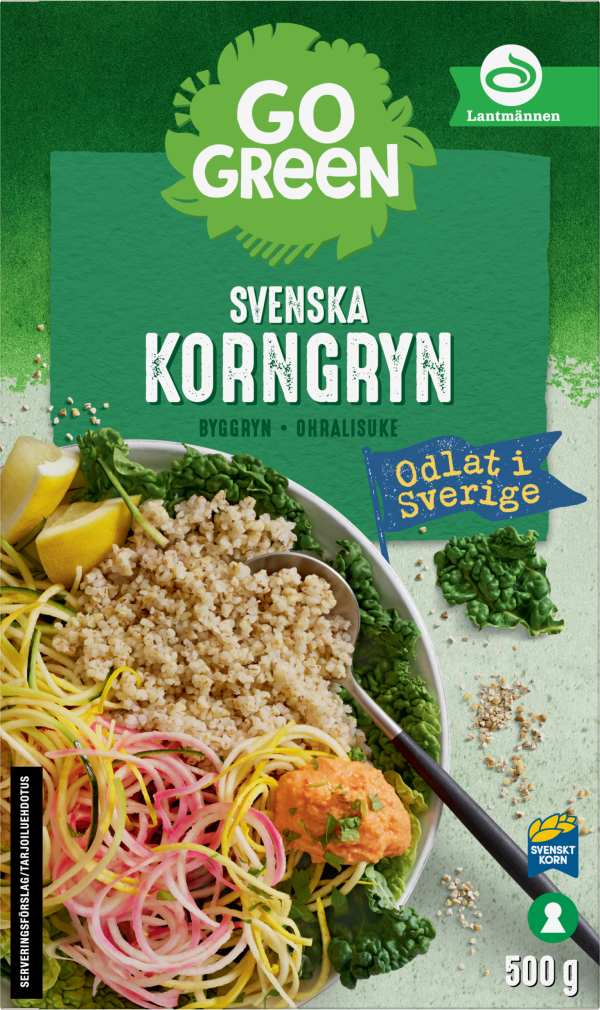 Korngryn