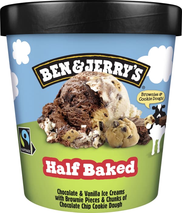 Glass Half Baked