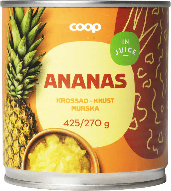 Ananas Krossad