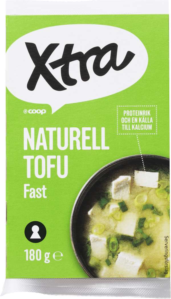 Tofu Naturell