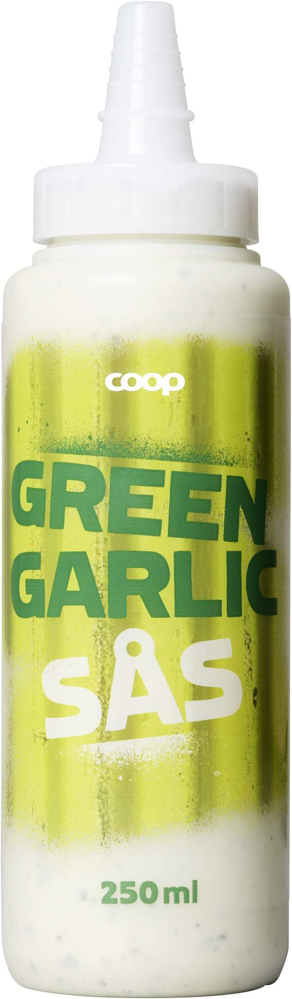 Sås Green Garlic