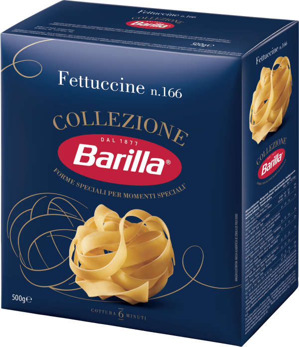 Pasta Fettuccine