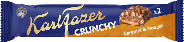Mjölkchoklad Crunchy