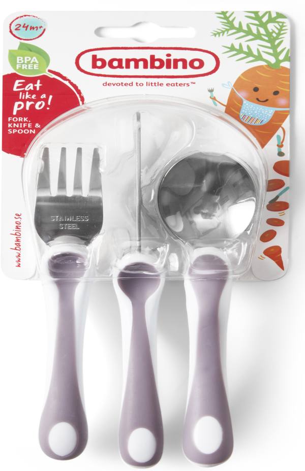 Bestick 3-pack