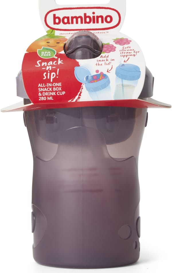 Mugg Snack-n-sip