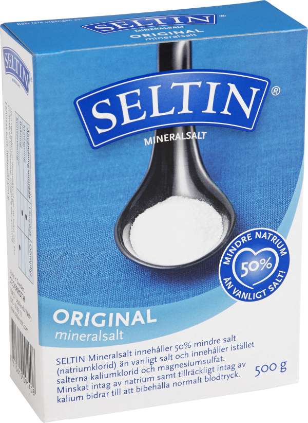 Mineralsalt Original