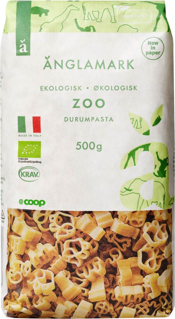 Pasta Zoo Eko