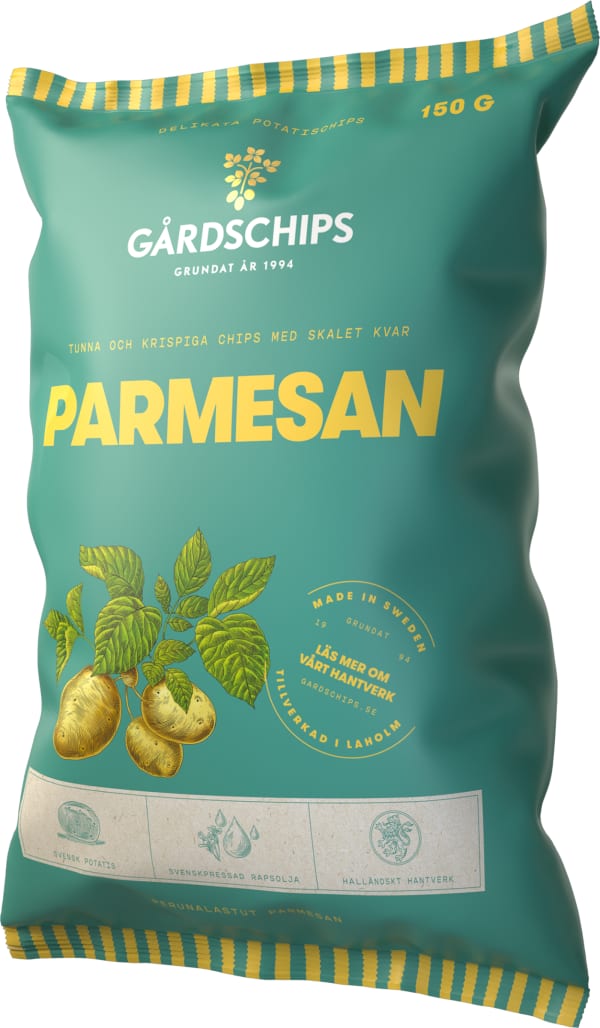 Chips Parmesan