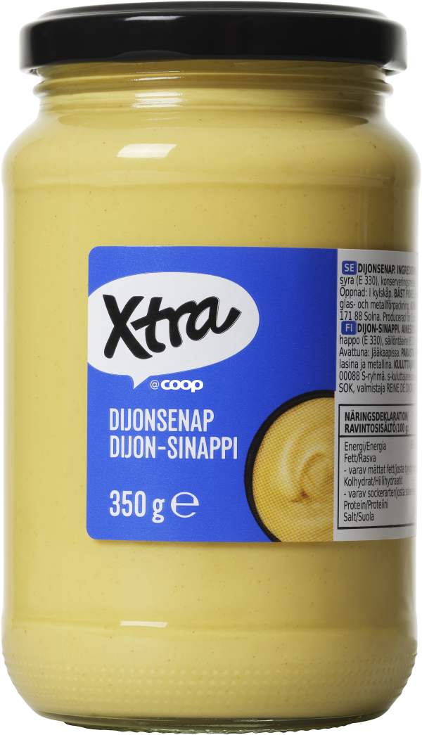 Dijonsenap