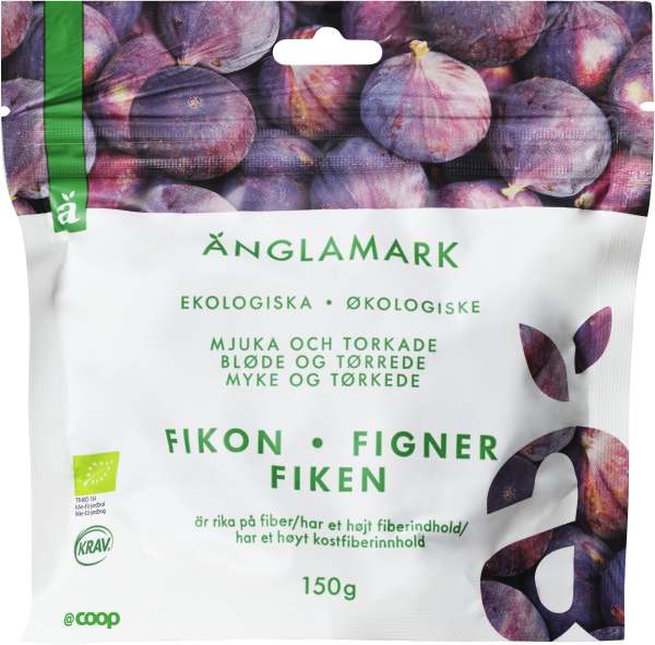 Fikon Torkade Eko