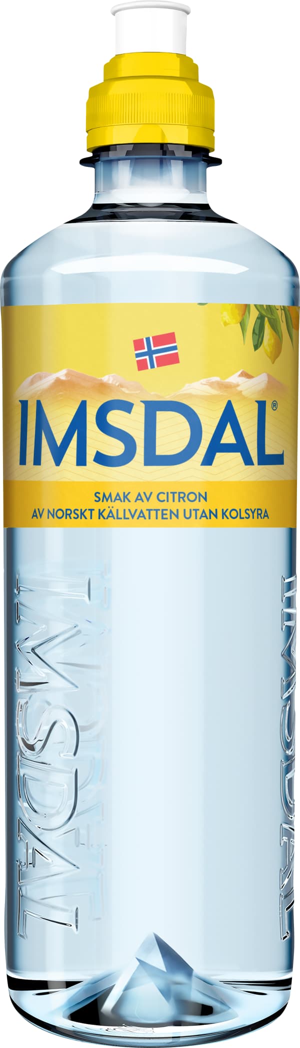 Källvatten Stilla Citron