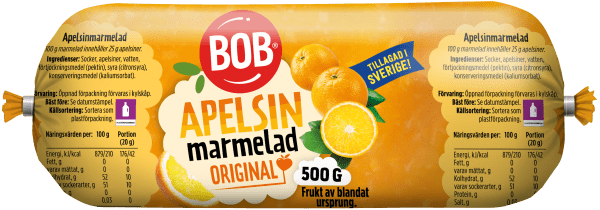 Apelsinmarmelad Refill
