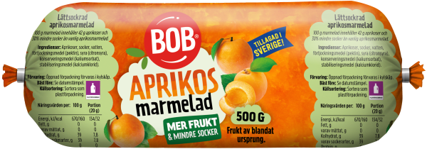 Aprikosmarmelad