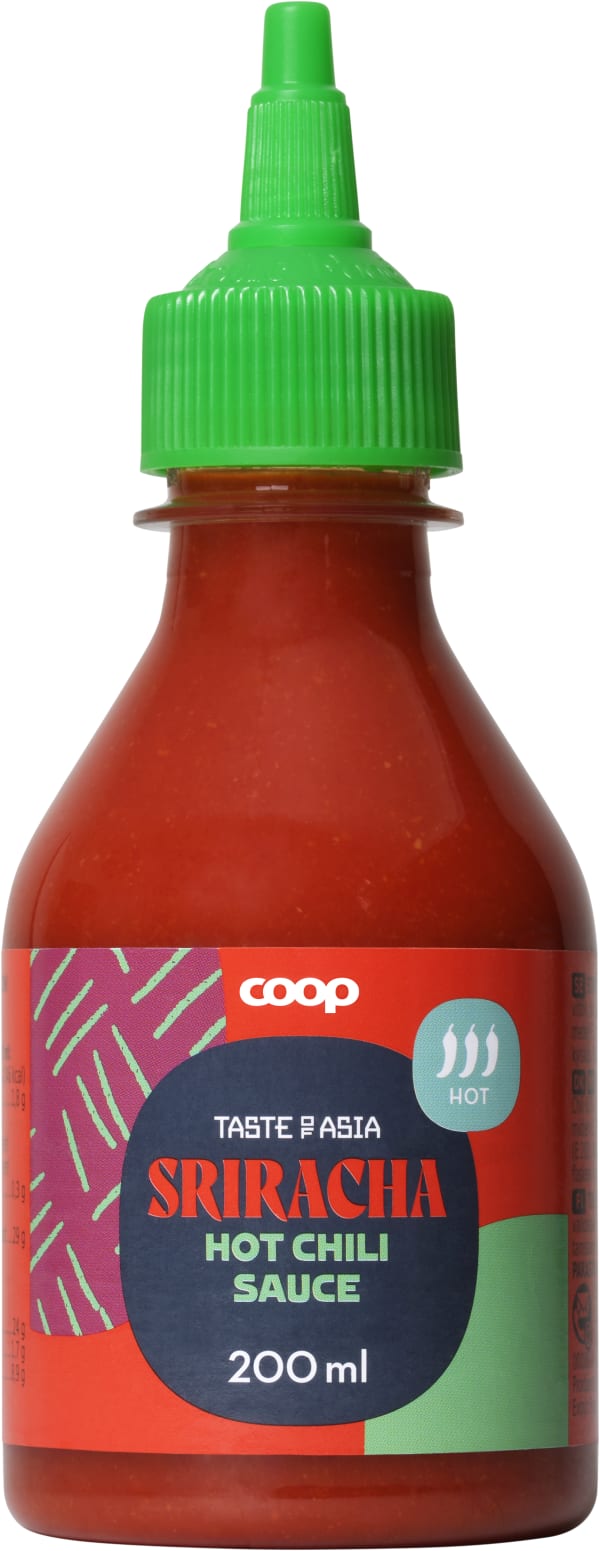 Sås Sriracha