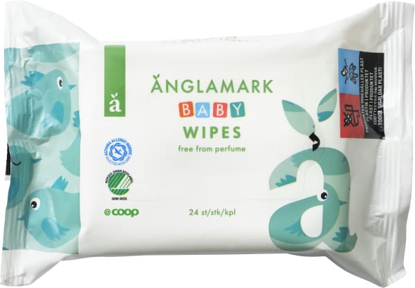 Baby wipes