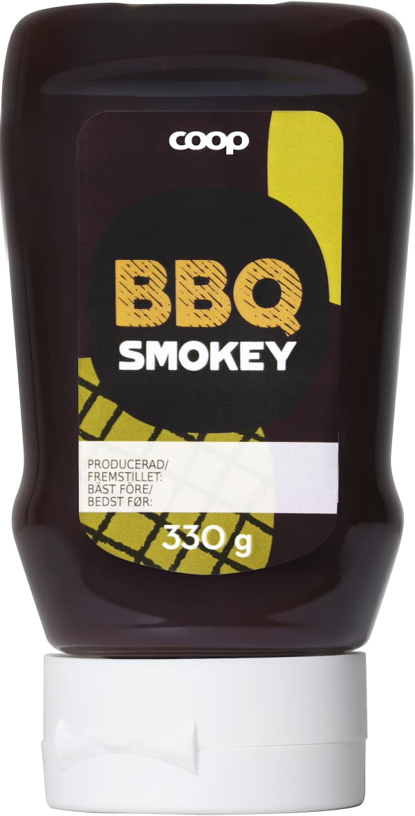 Sås BBQ Hickory
