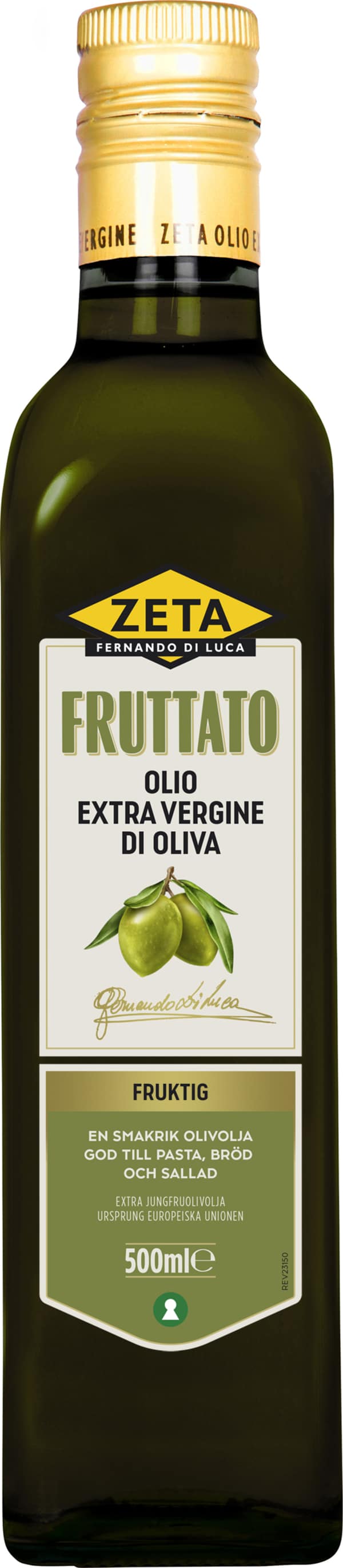 Olivolja fruktig