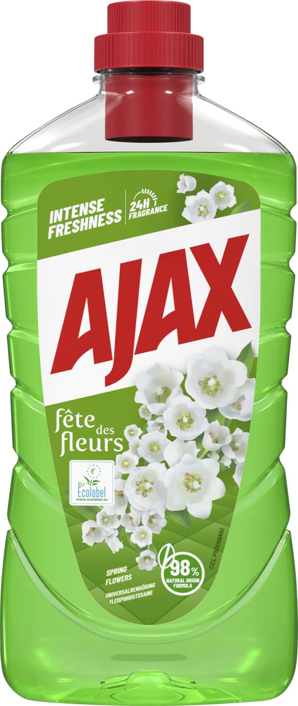 Allrengöring Spring Flowers