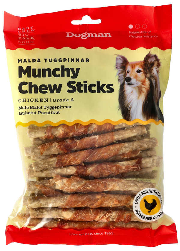 Tuggpinnar Kyckling 30-pack