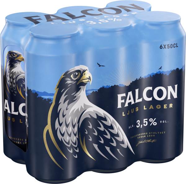 Öl Extra Brew 3,5% 6-pack