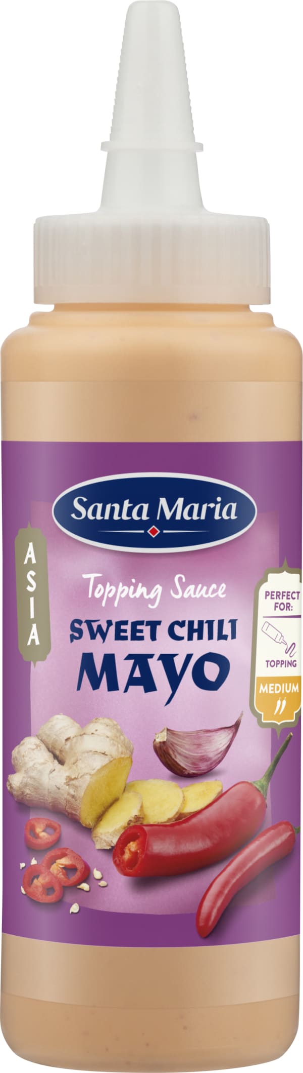 Mayo Sweet chili