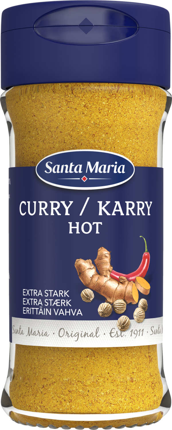 Curry Extra Stark