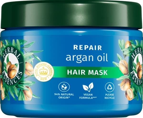 Hårmask Repair Argan oil