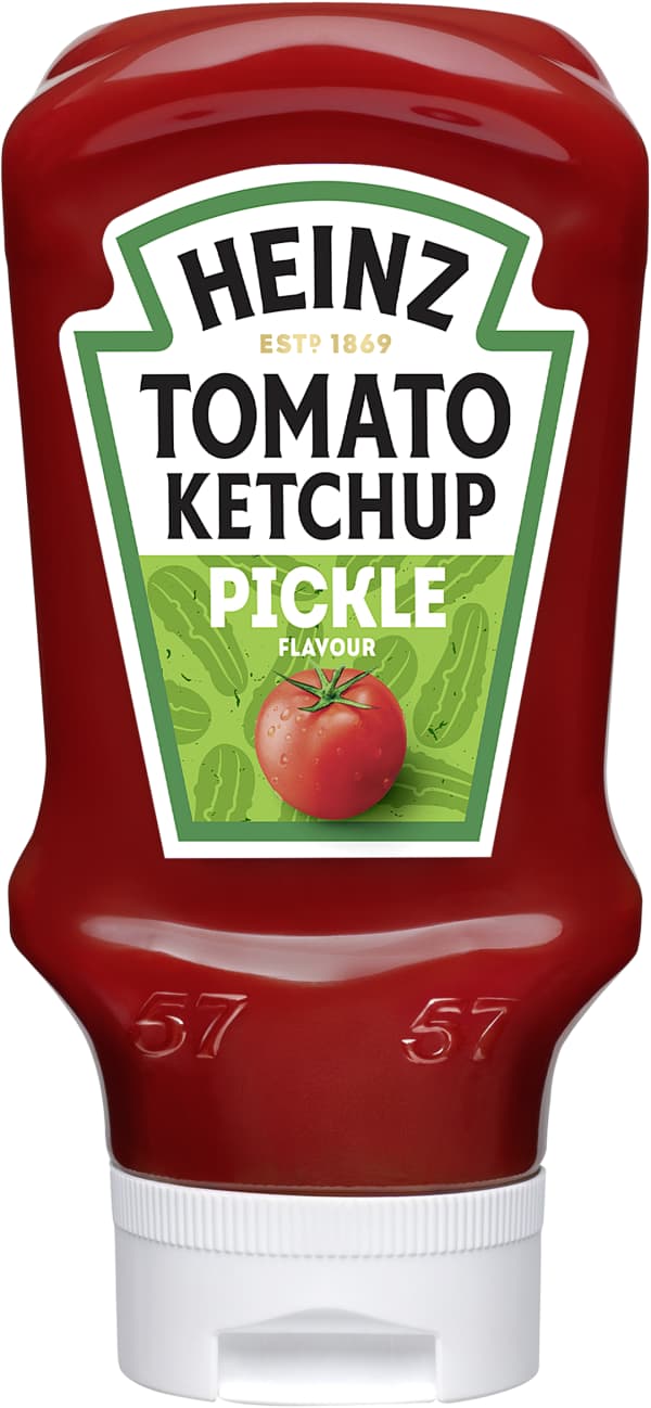 Tomatketchup Pickle