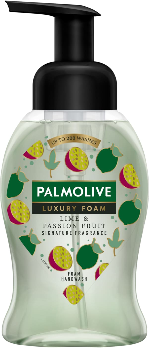 Skumtvål Magic Softness Lime
