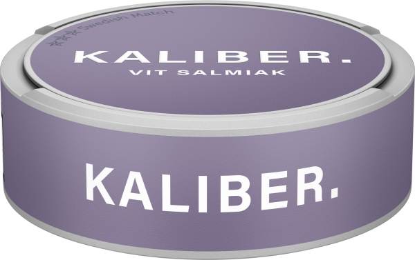 Kaliber Vit Salmiak