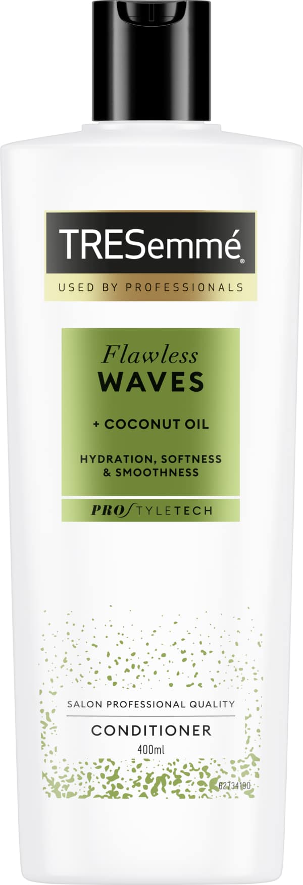 Balsam Flawless waves