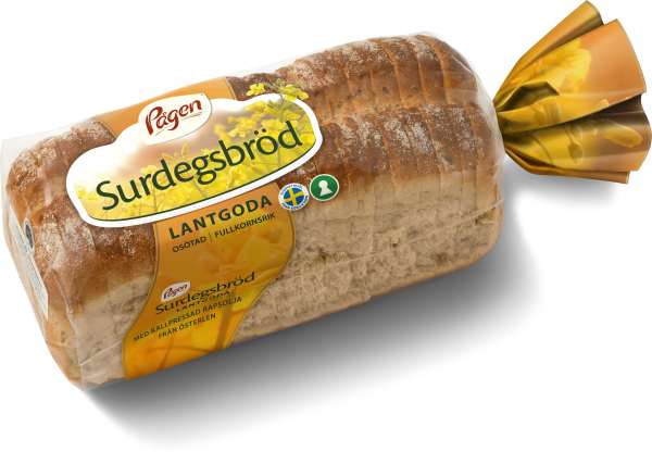 Surdegsbröd Lantgoda
