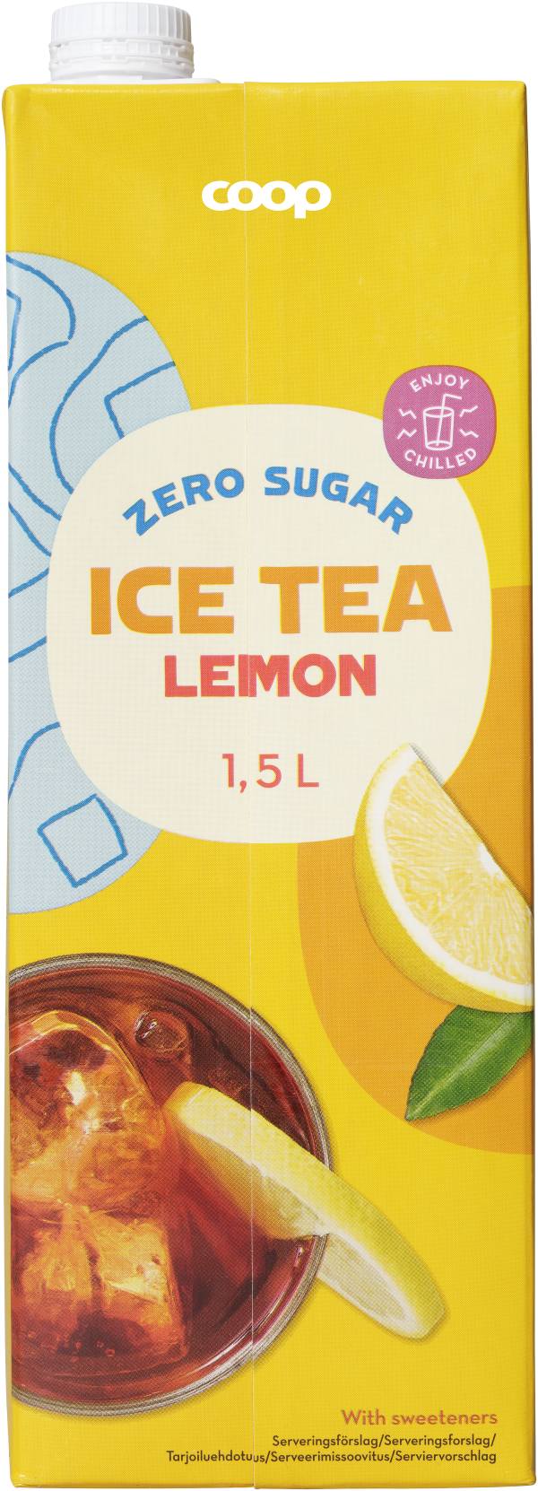 Iste Citron Zero