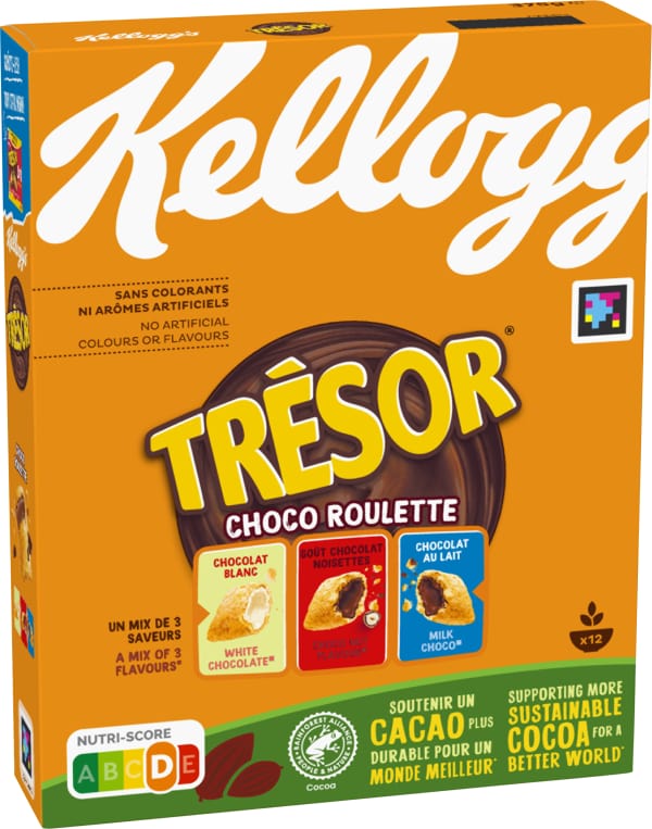 Trésor Choco Roulette