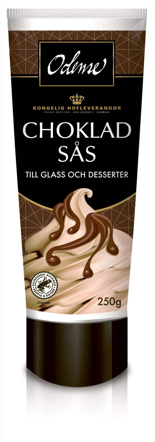 Chokladsås