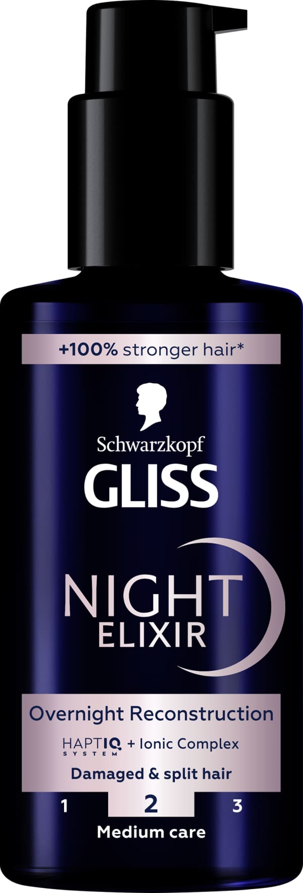 Night Elixir Overnight reconstruction