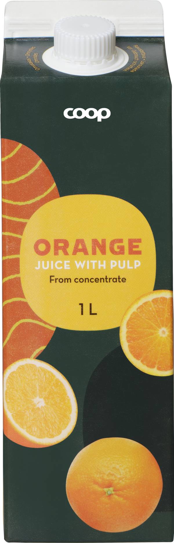 Apelsinjuice