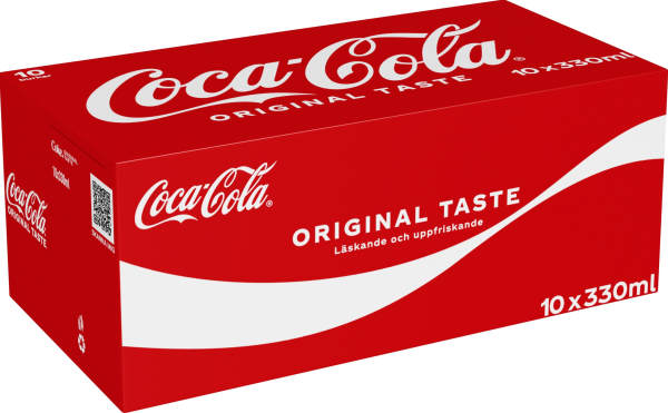 Coca-Cola 10-pack