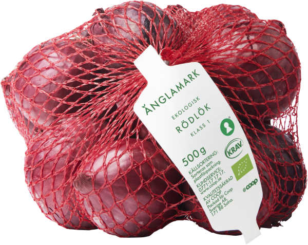 Röd Lök Eko