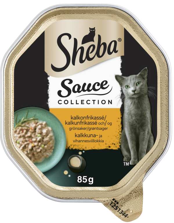 Kattmat Kalkonfrikasse