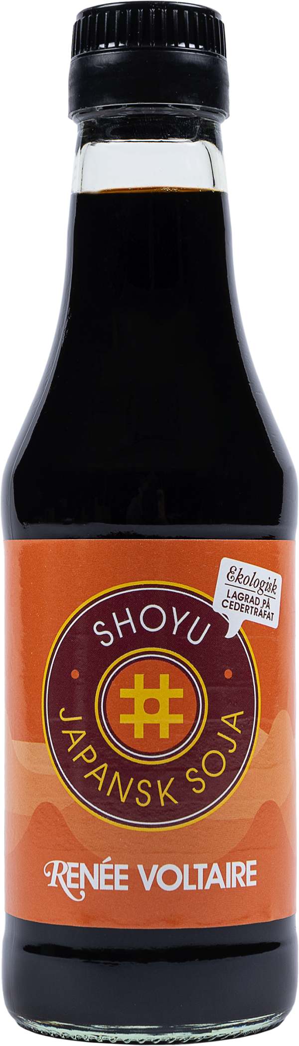 Shoyu Japansk Soja