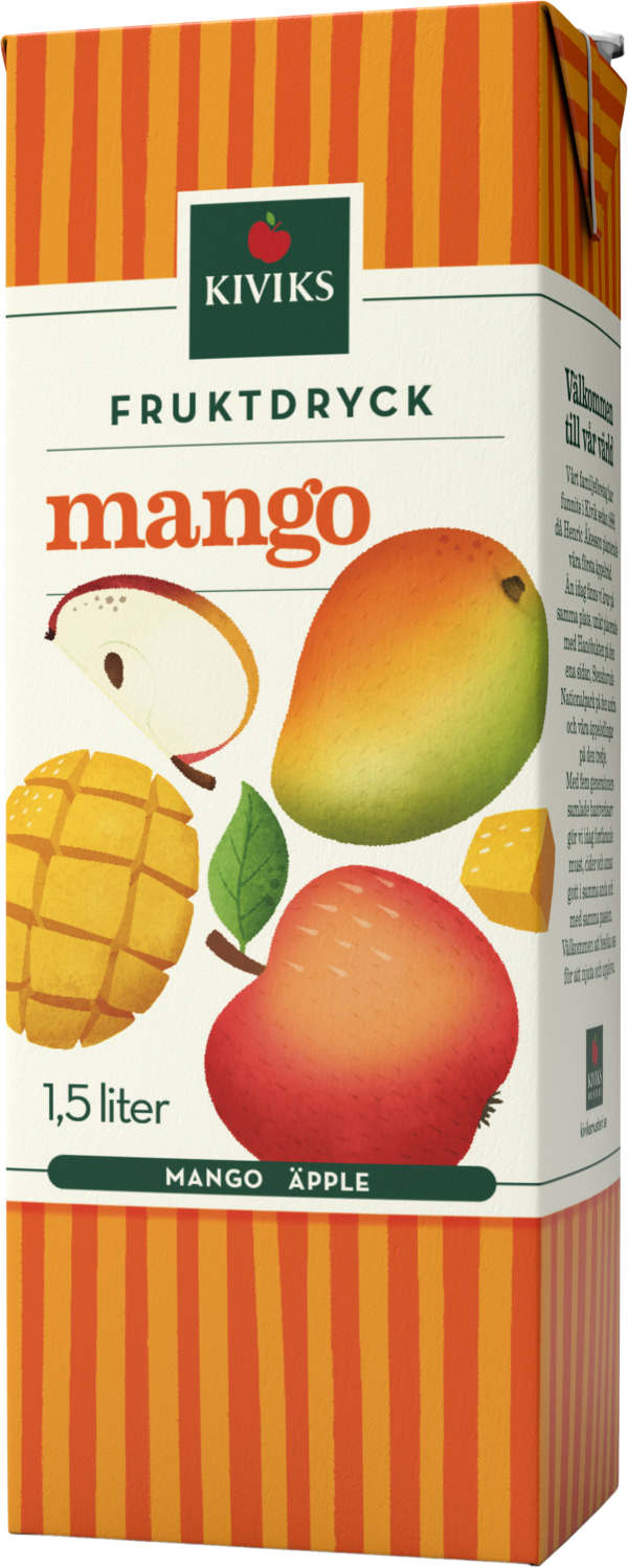 Fruktdryck Mango