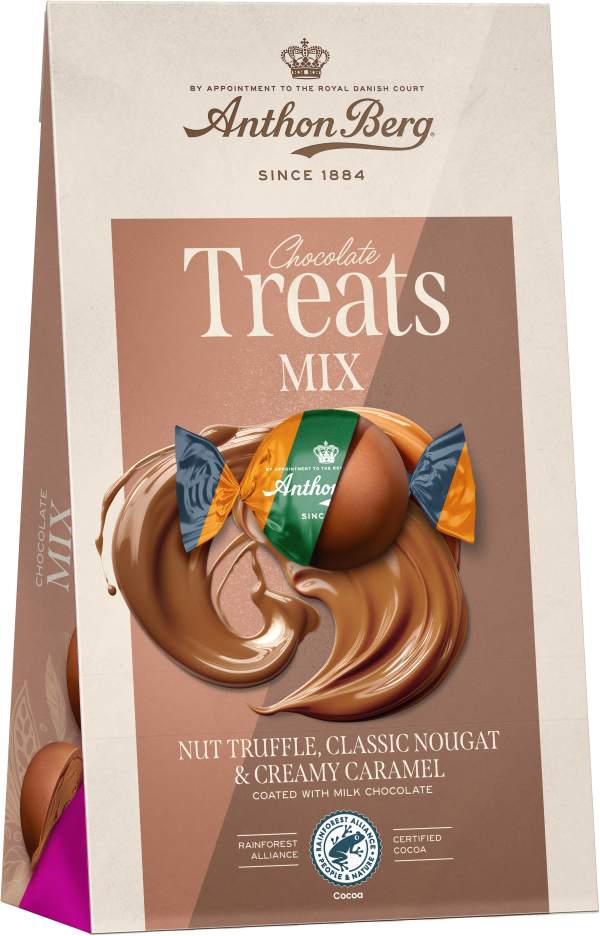Praliner Treats Mix